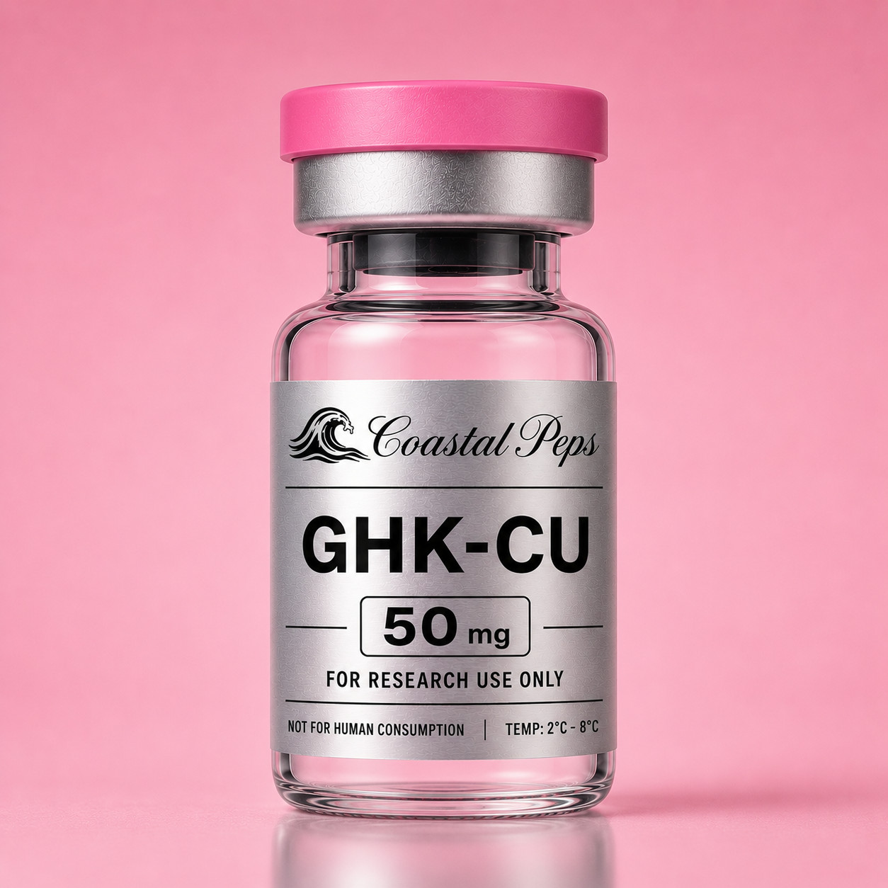 GHK-CU 50mg