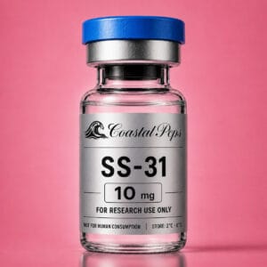 Coastal Peps SS-31 10mg research product