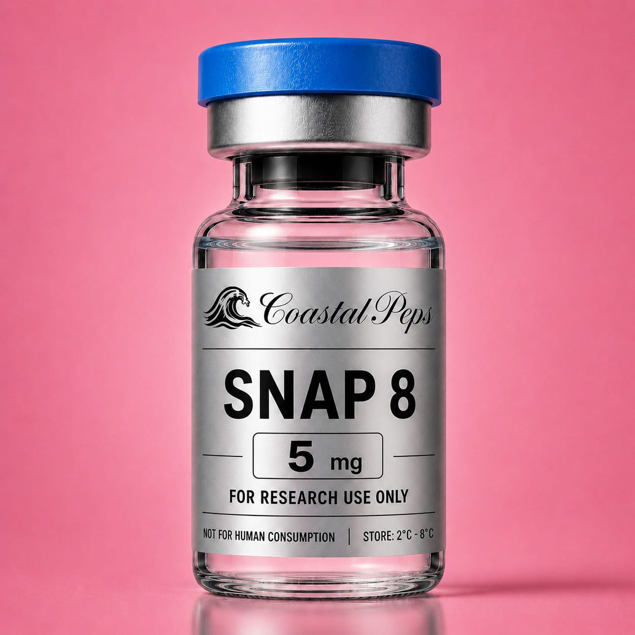 Coastal Peps Snap 8 research product