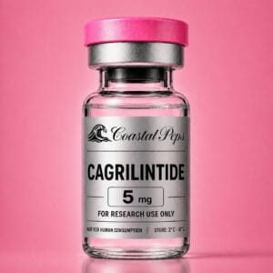 Coastal Peps Cagrilintide 5mg research product